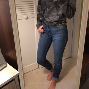 ☀️ Hollister Skinny Jeans